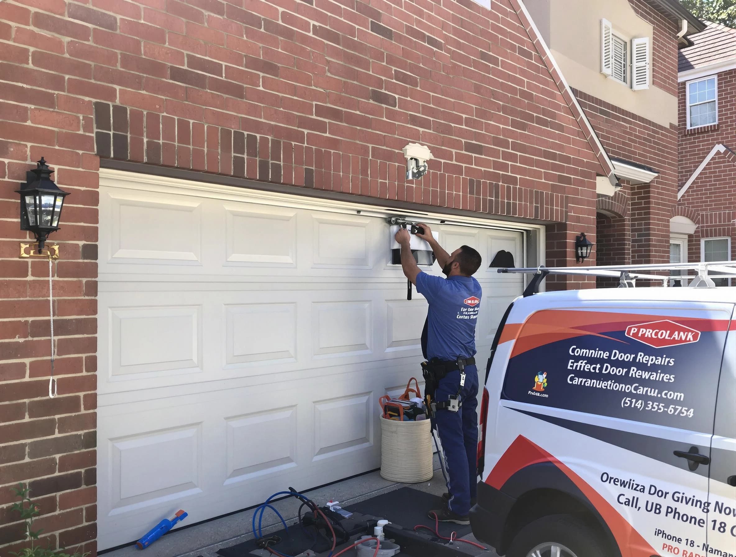 Teaneck Garage Door Repair local garage door repair technician in Teaneck