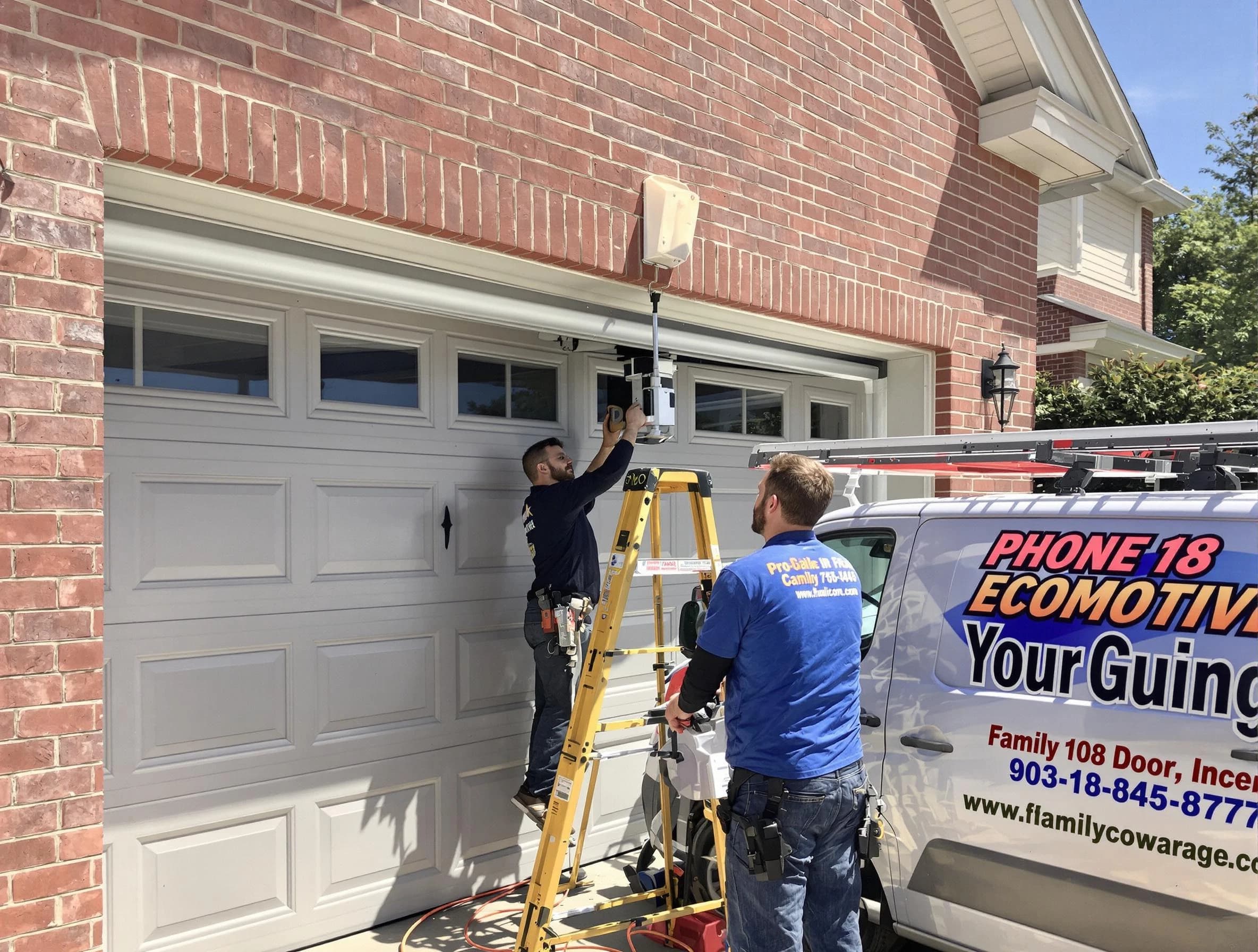 Teaneck Garage Door Repair local technician providing expert garage door repair in Teaneck neighborhood