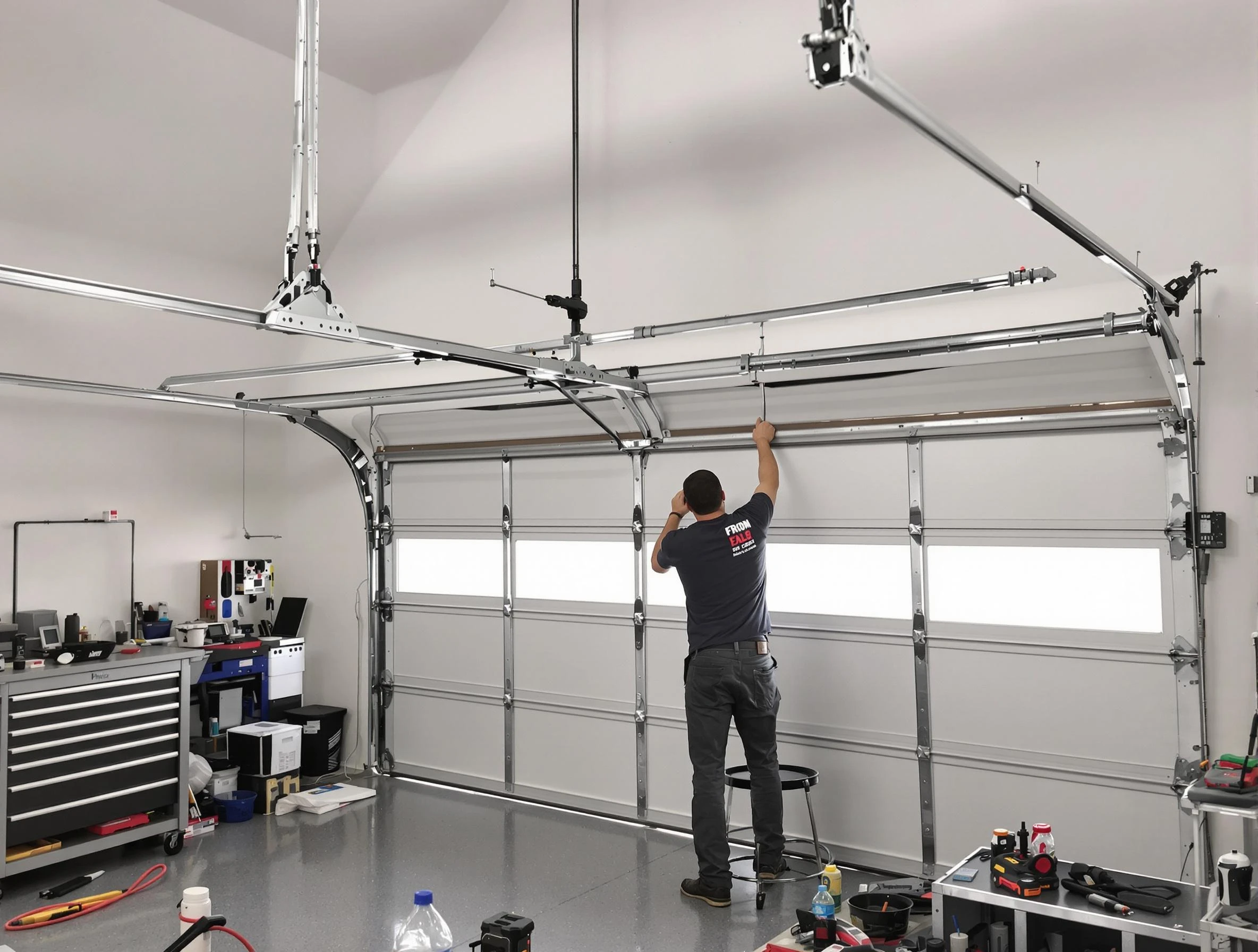 Garage Door Installation service in Teaneck, NJ