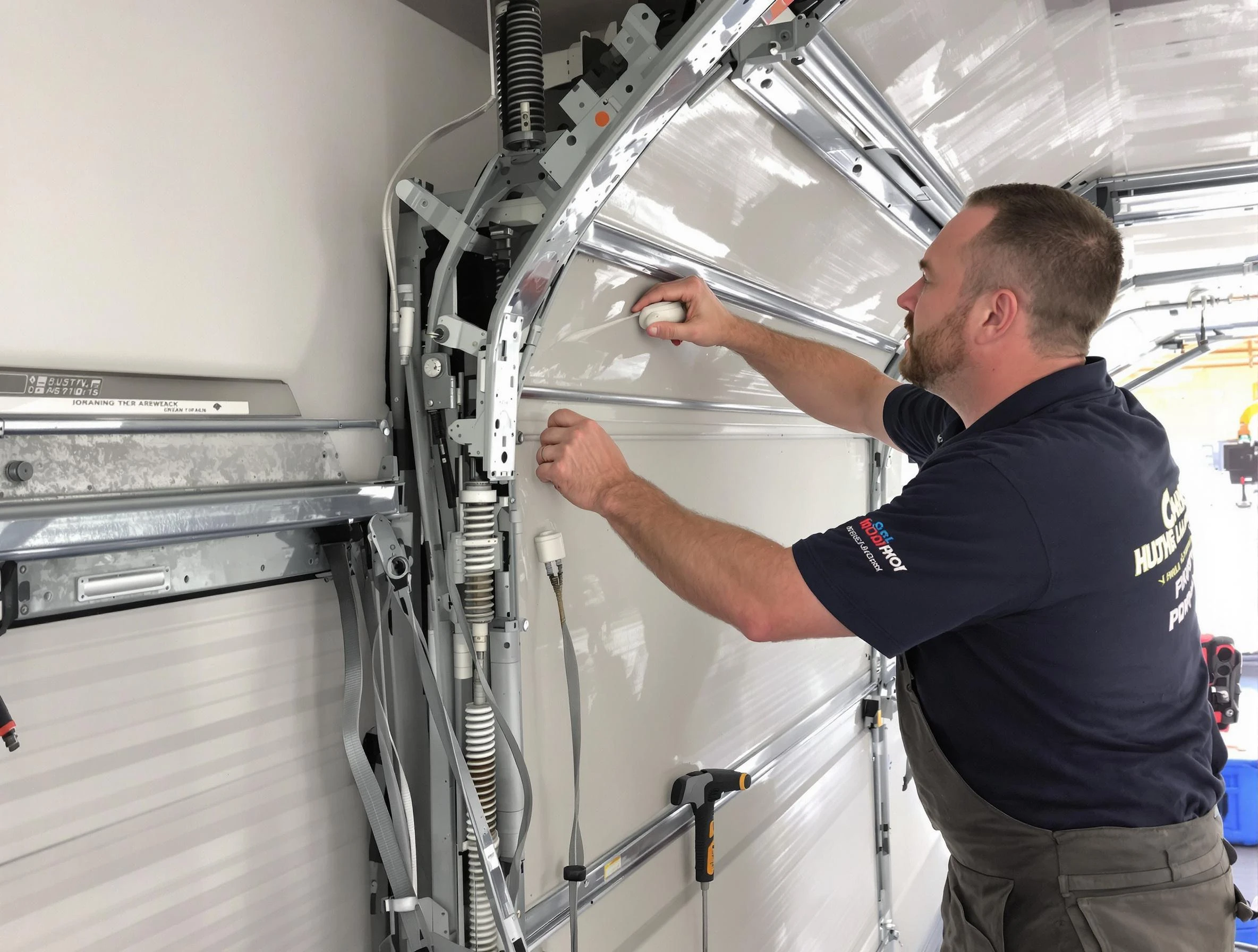 Noisy Garage Door Fix service in Teaneck, NJ