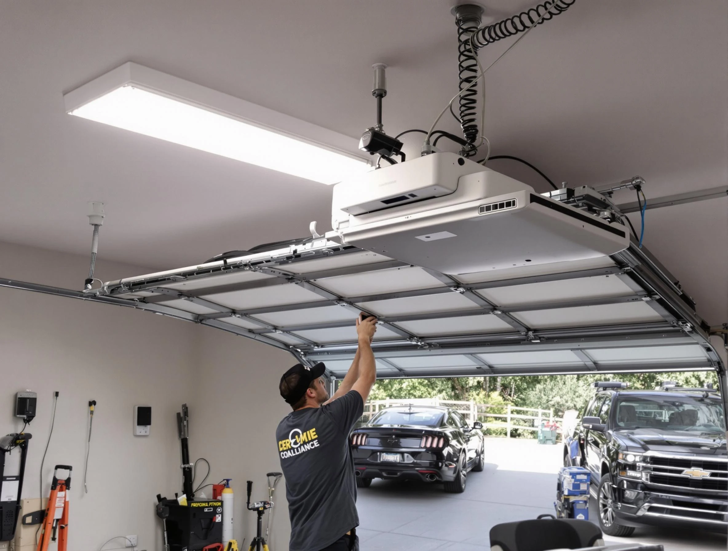 Opener Installation service in Teaneck, NJ