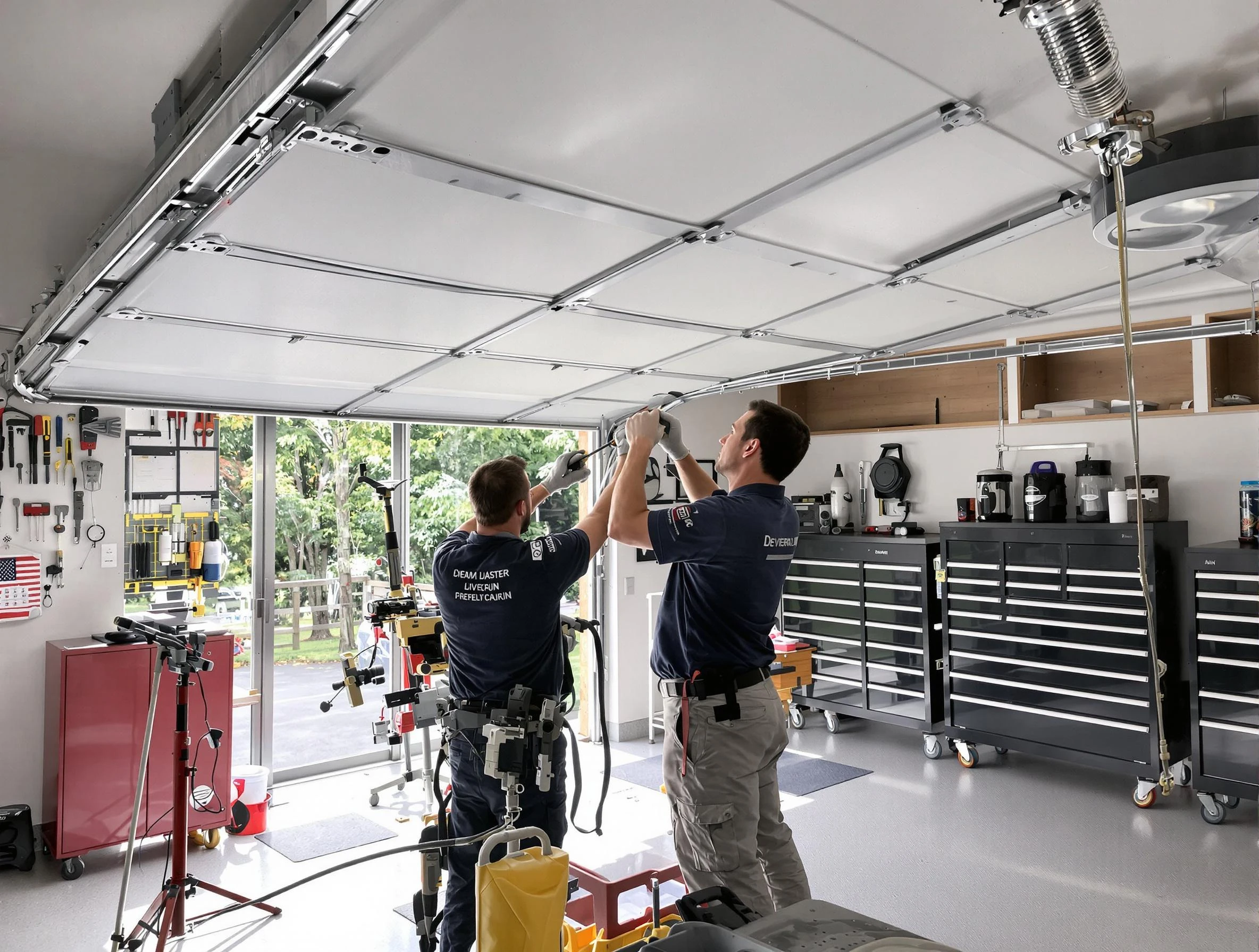 Overhead Repair service in Teaneck, NJ