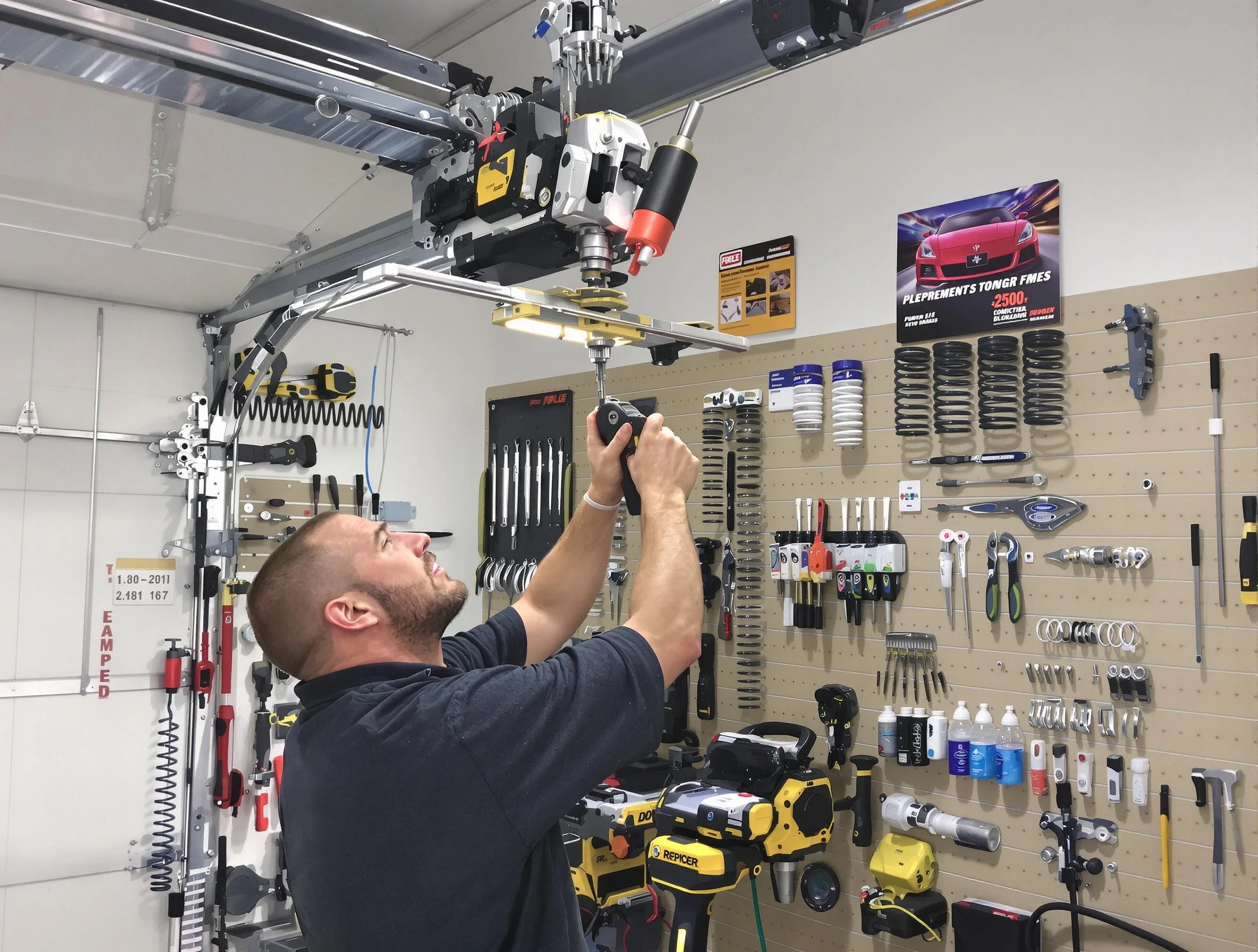 Spring Repair service in Teaneck, NJ