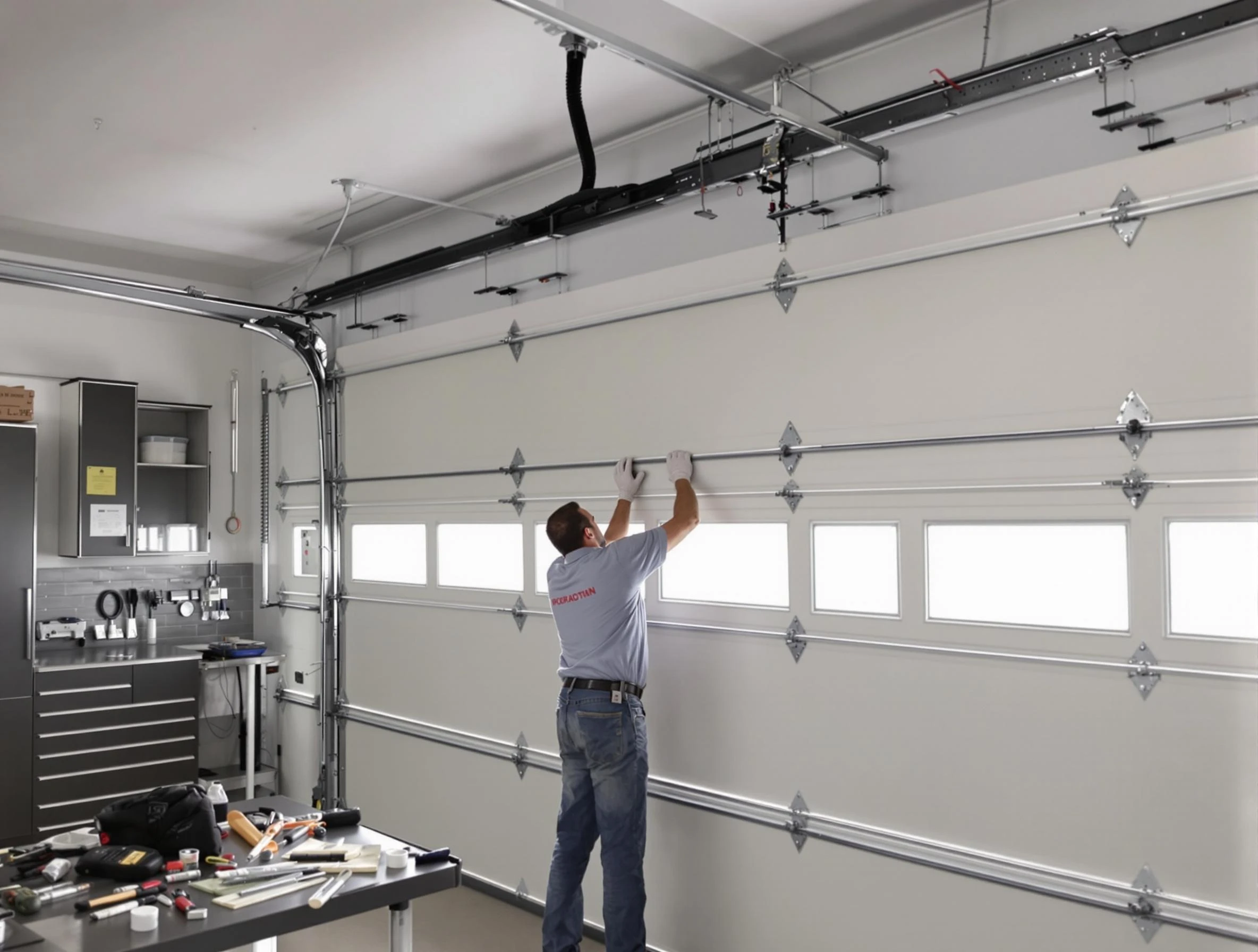 Track Repair service in Teaneck, NJ